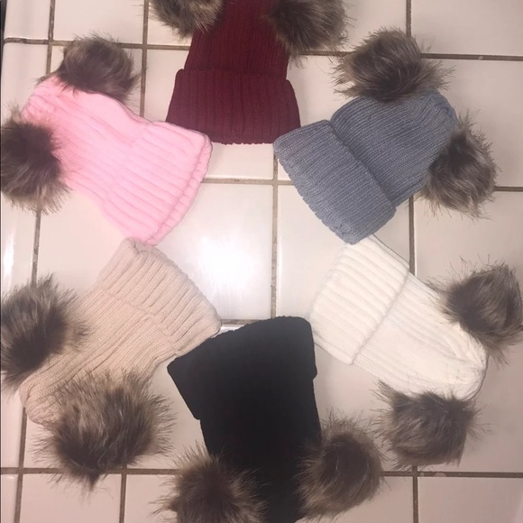 New Big Kid/Adult Beanies